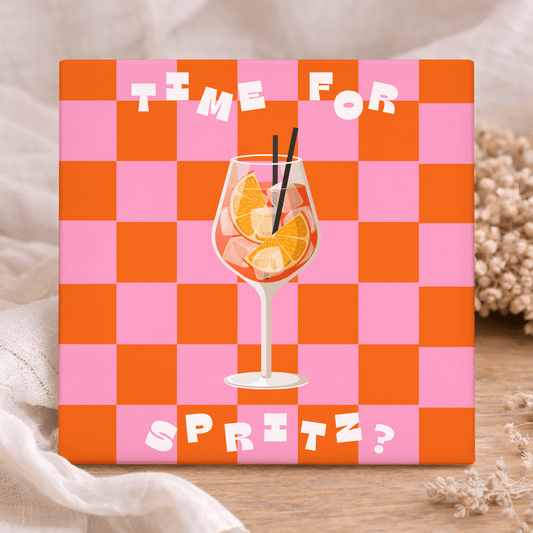 Tegel - Time For Spritz?