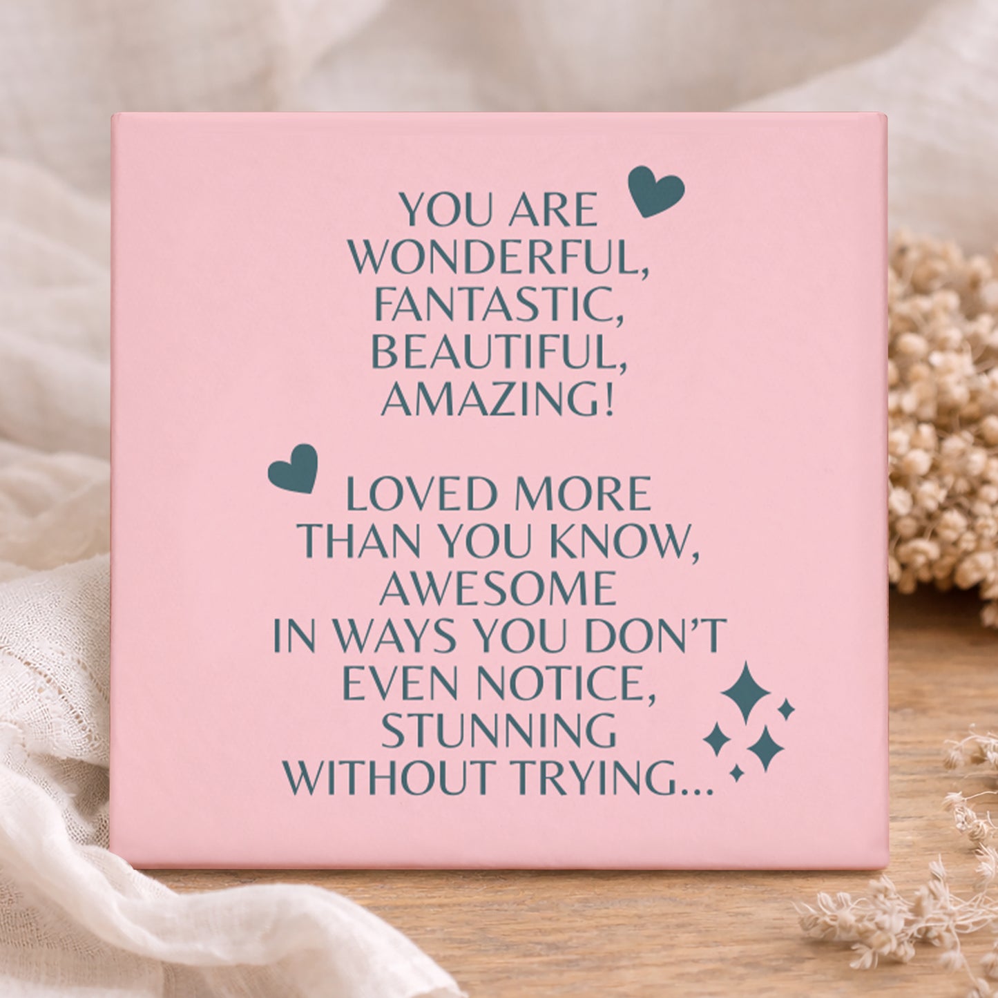 Tegel - You are wonderful